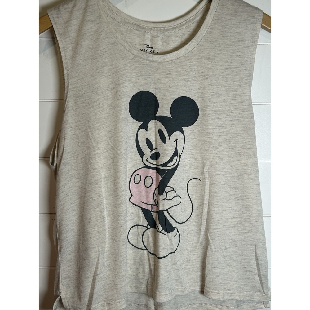 Disney Mickey Mouse Pajama Lounge Set Women's Large 12/14‎ - Picture 2 of 6